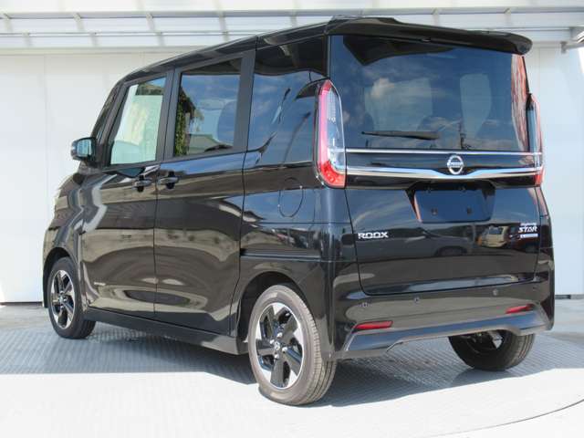 日産 ルークス ６６０ ハイウェイスターＸ R4年 (東北) 99