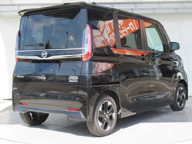 日産 ルークス ６６０ ハイウェイスターＸ R4年 (東北) 99