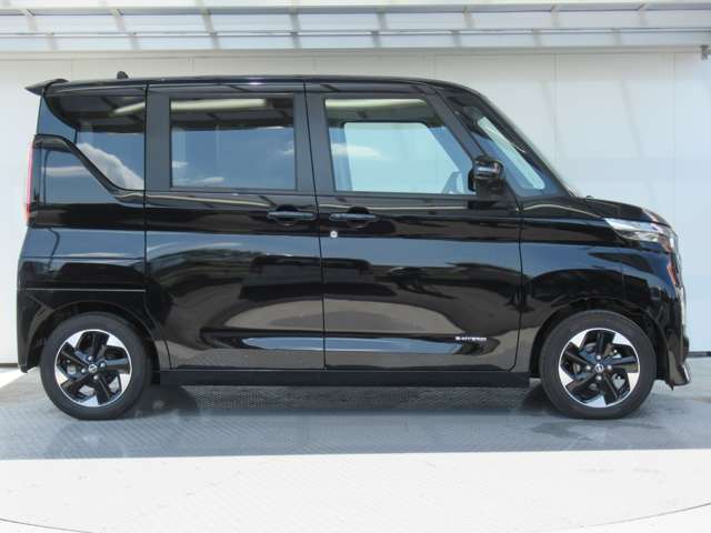 日産 ルークス ６６０ ハイウェイスターＸ R4年 (東北) 99