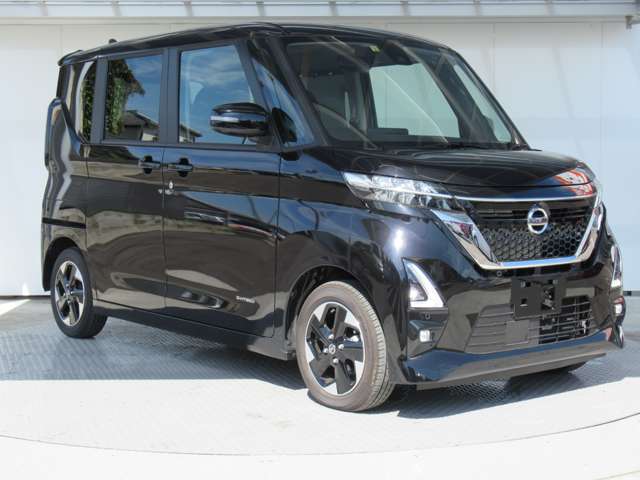 日産 ルークス ６６０ ハイウェイスターＸ R4年 (東北) 99