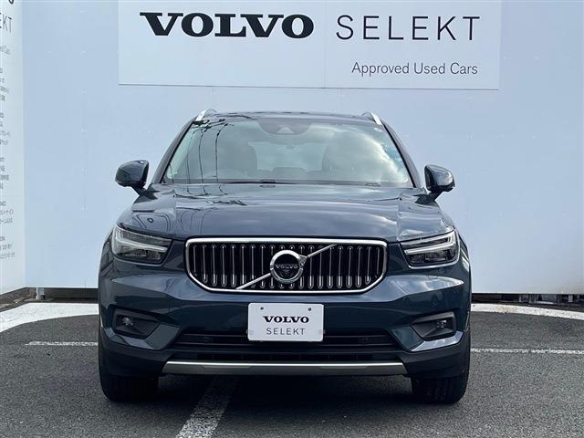ボルボ ＸＣ４０ Ｔ４ ＡＷＤ インスクリプション ４ＷＤ H30年 (東北) 99