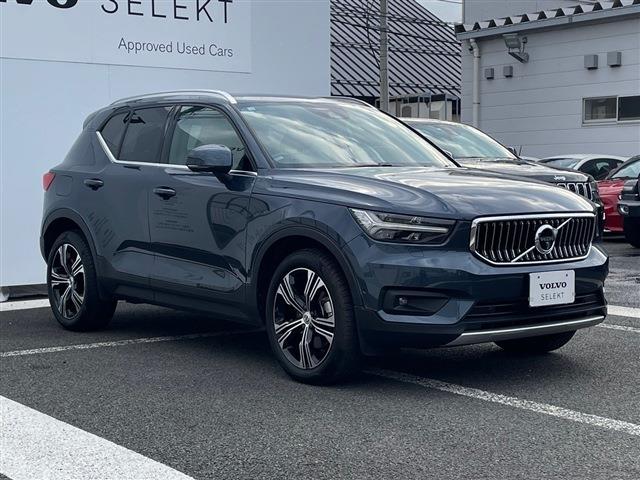 ボルボ ＸＣ４０ Ｔ４ ＡＷＤ インスクリプション ４ＷＤ H30年 (東北) 99