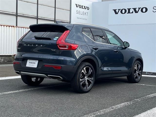 ボルボ ＸＣ４０ Ｔ４ ＡＷＤ インスクリプション ４ＷＤ H30年 (東北) 99