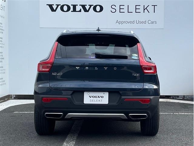 ボルボ ＸＣ４０ Ｔ４ ＡＷＤ インスクリプション ４ＷＤ H30年 (東北) 99