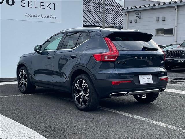 ボルボ ＸＣ４０ Ｔ４ ＡＷＤ インスクリプション ４ＷＤ H30年 (東北) 99
