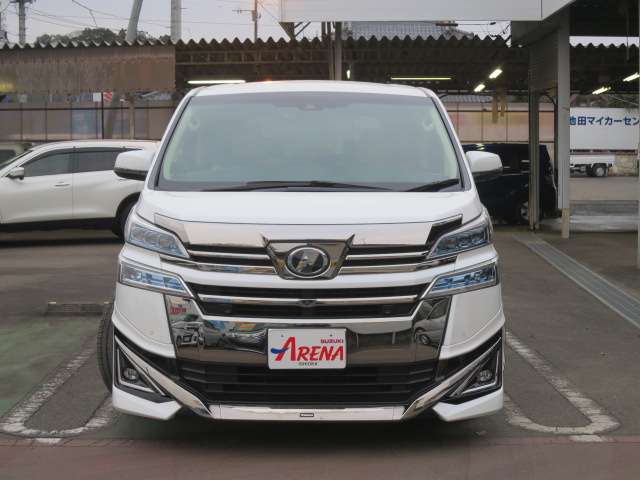 トヨタ ヴェルファイア ３．５ ＶＬ ４ＷＤ H30年 (関東) 99