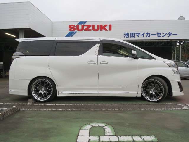 トヨタ ヴェルファイア ３．５ ＶＬ ４ＷＤ H30年 (関東) 99