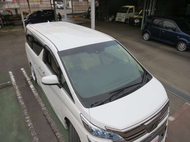 トヨタ ヴェルファイア ３．５ ＶＬ ４ＷＤ H30年 (関東) 99