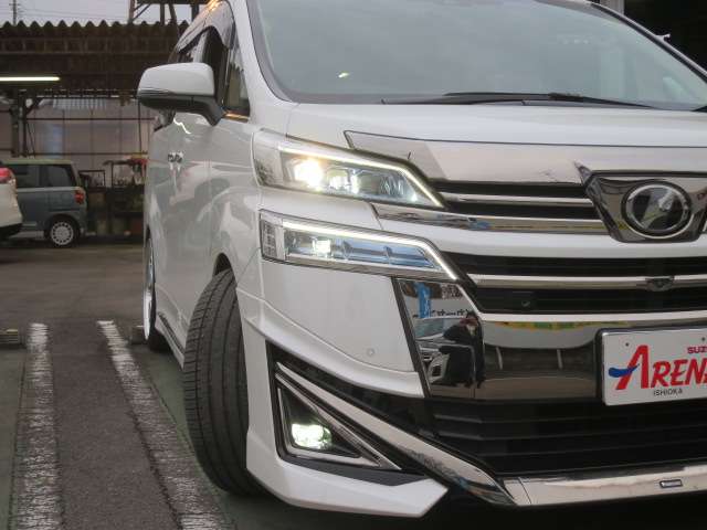 トヨタ ヴェルファイア ３．５ ＶＬ ４ＷＤ H30年 (関東) 99