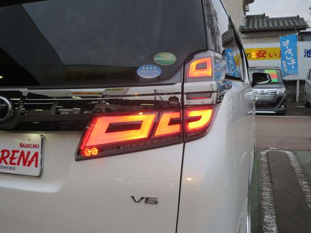 トヨタ ヴェルファイア ３．５ ＶＬ ４ＷＤ H30年 (関東) 99