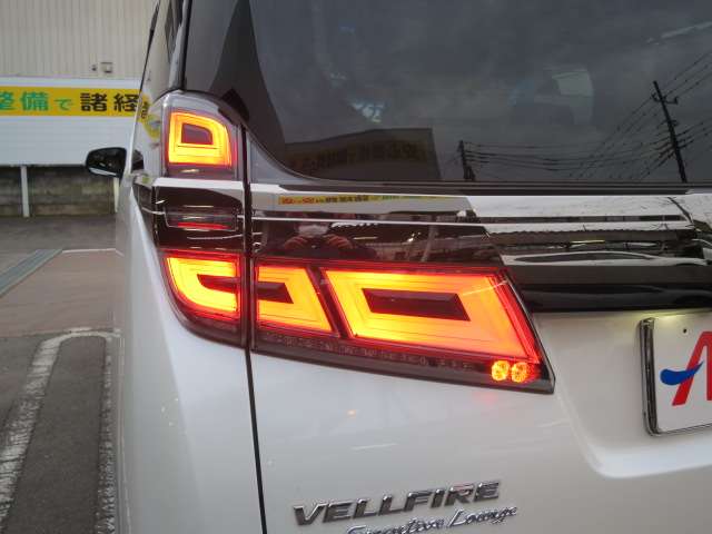 トヨタ ヴェルファイア ３．５ ＶＬ ４ＷＤ H30年 (関東) 99