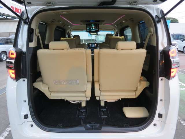 トヨタ ヴェルファイア ３．５ ＶＬ ４ＷＤ H30年 (関東) 99