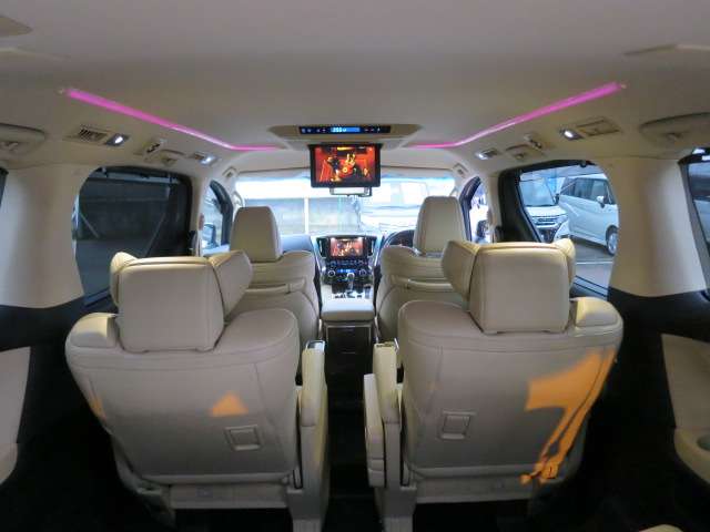 トヨタ ヴェルファイア ３．５ ＶＬ ４ＷＤ H30年 (関東) 99