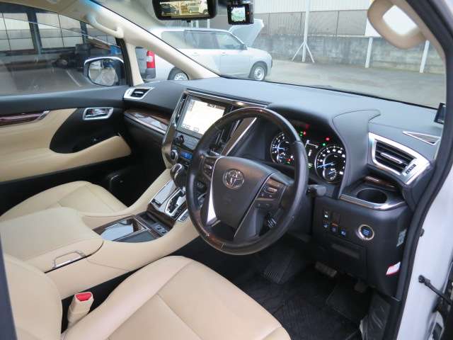 トヨタ ヴェルファイア ３．５ ＶＬ ４ＷＤ H30年 (関東) 99