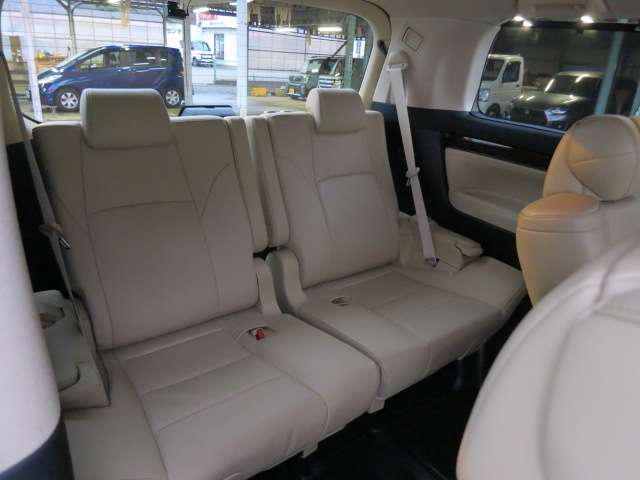 トヨタ ヴェルファイア ３．５ ＶＬ ４ＷＤ H30年 (関東) 99