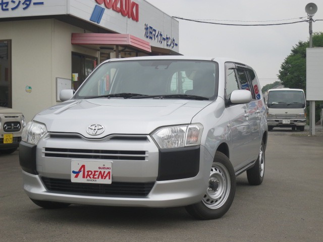 トヨタ サクシードバン １．５ ＵＬ－Ｘ H29年 (関東) 99