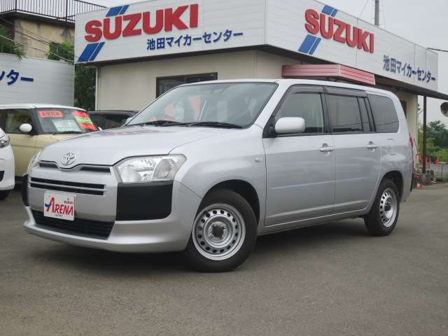 トヨタ サクシードバン １．５ ＵＬ－Ｘ H29年 (関東) 99