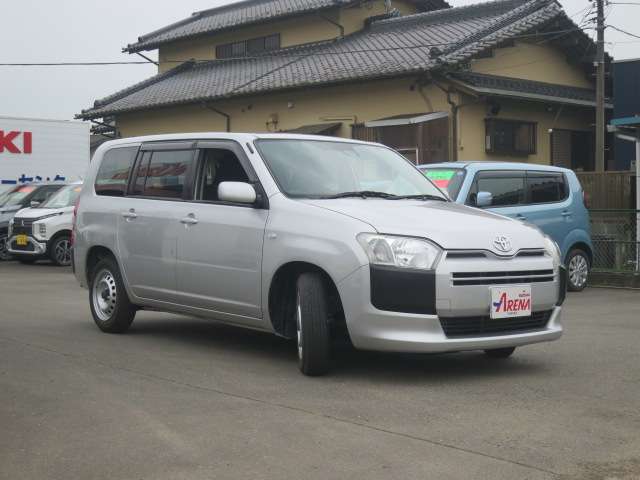 トヨタ サクシードバン １．５ ＵＬ－Ｘ H29年 (関東) 99