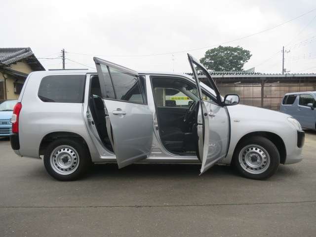 トヨタ サクシードバン １．５ ＵＬ－Ｘ H29年 (関東) 99