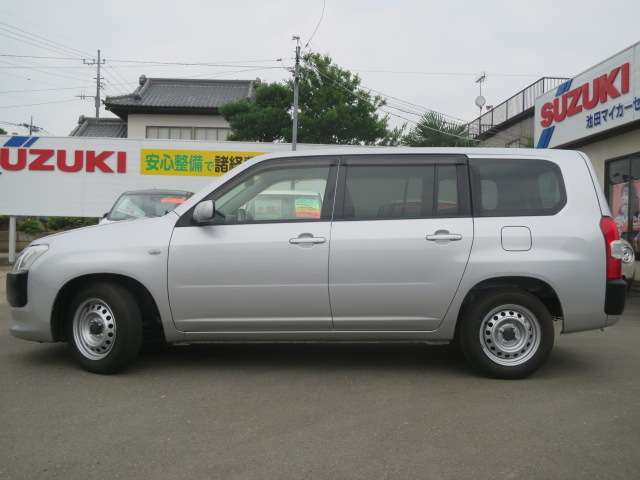 トヨタ サクシードバン １．５ ＵＬ－Ｘ H29年 (関東) 99