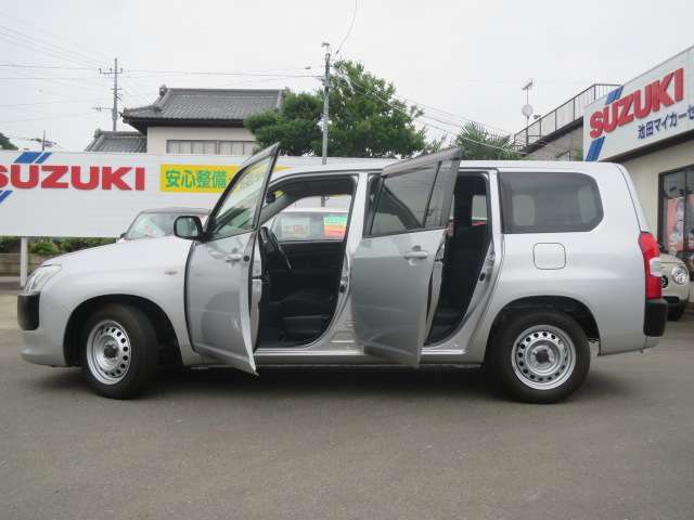 トヨタ サクシードバン １．５ ＵＬ－Ｘ H29年 (関東) 99