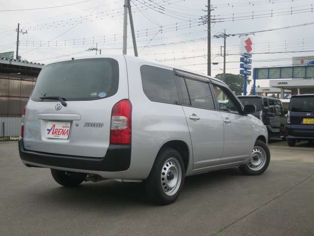 トヨタ サクシードバン １．５ ＵＬ－Ｘ H29年 (関東) 99