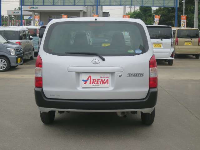 トヨタ サクシードバン １．５ ＵＬ－Ｘ H29年 (関東) 99