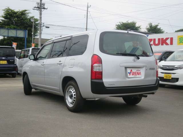 トヨタ サクシードバン １．５ ＵＬ－Ｘ H29年 (関東) 99