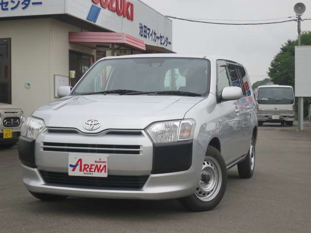 トヨタ サクシードバン １．５ ＵＬ－Ｘ H29年 (関東) 99