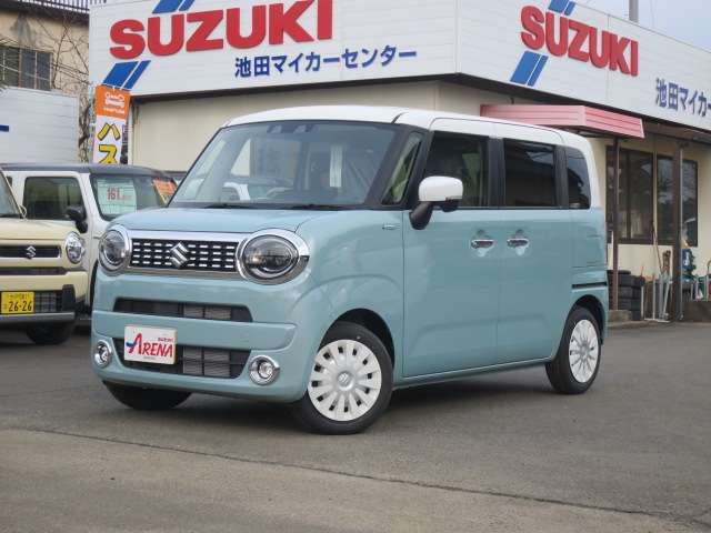 スズキ ワゴンＲ　スマイル ６６０ ハイブリッド Ｘ R5年 (関東) 99