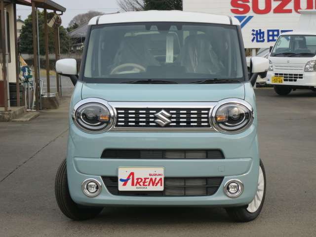 スズキ ワゴンＲ　スマイル ６６０ ハイブリッド Ｘ R5年 (関東) 99