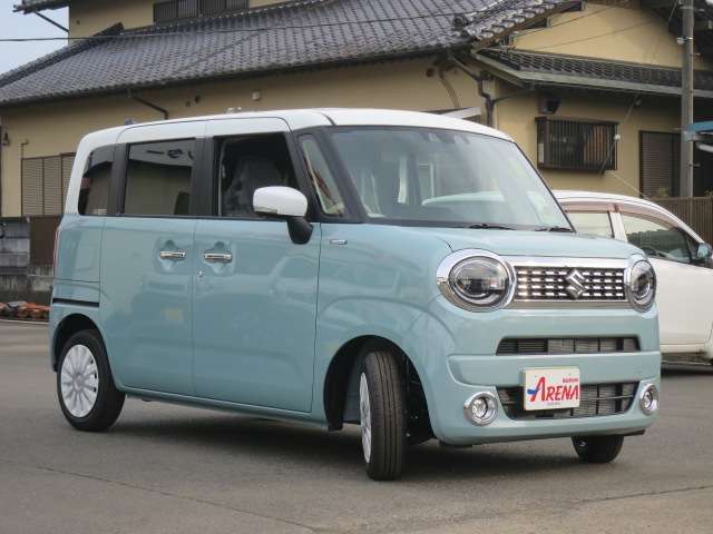 スズキ ワゴンＲ　スマイル ６６０ ハイブリッド Ｘ R5年 (関東) 99