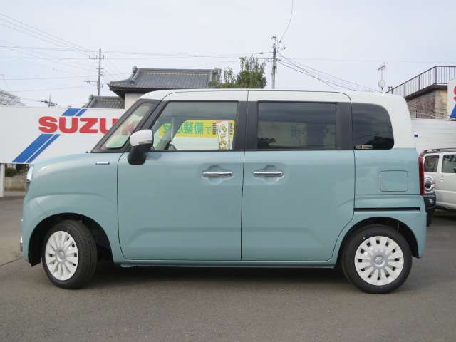 スズキ ワゴンＲ　スマイル ６６０ ハイブリッド Ｘ R5年 (関東) 99