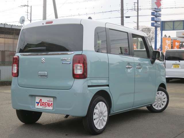 スズキ ワゴンＲ　スマイル ６６０ ハイブリッド Ｘ R5年 (関東) 99