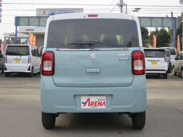 スズキ ワゴンＲ　スマイル ６６０ ハイブリッド Ｘ R5年 (関東) 99