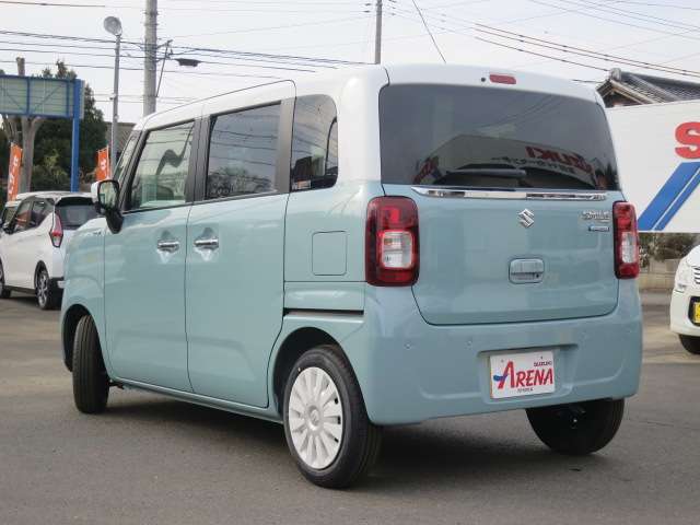 スズキ ワゴンＲ　スマイル ６６０ ハイブリッド Ｘ R5年 (関東) 99