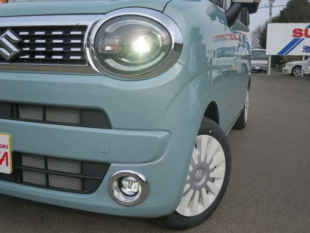 スズキ ワゴンＲ　スマイル ６６０ ハイブリッド Ｘ R5年 (関東) 99