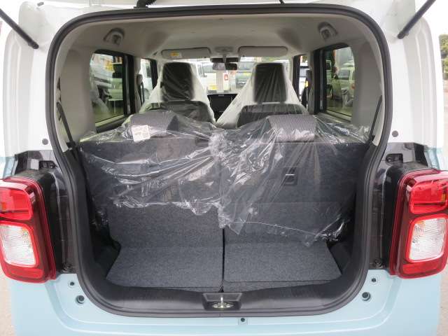 スズキ ワゴンＲ　スマイル ６６０ ハイブリッド Ｘ R5年 (関東) 99