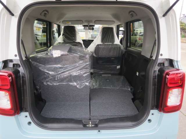 スズキ ワゴンＲ　スマイル ６６０ ハイブリッド Ｘ R5年 (関東) 99