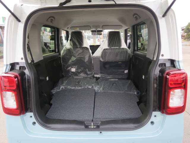 スズキ ワゴンＲ　スマイル ６６０ ハイブリッド Ｘ R5年 (関東) 99