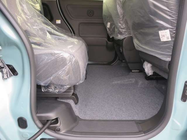 スズキ ワゴンＲ　スマイル ６６０ ハイブリッド Ｘ R5年 (関東) 99