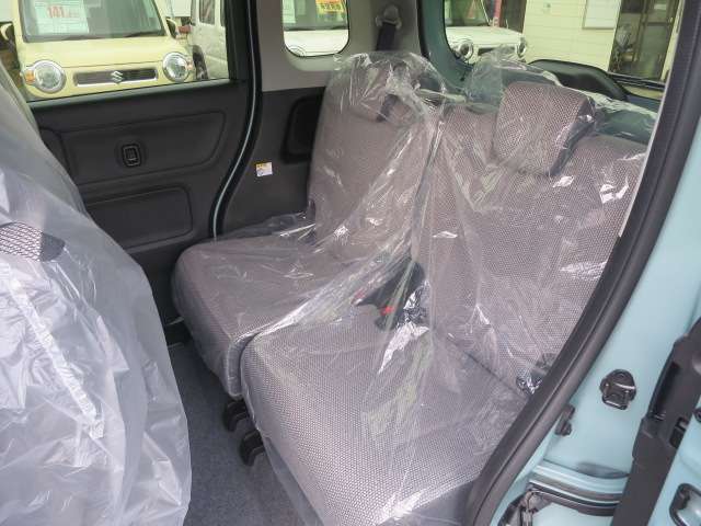 スズキ ワゴンＲ　スマイル ６６０ ハイブリッド Ｘ R5年 (関東) 99