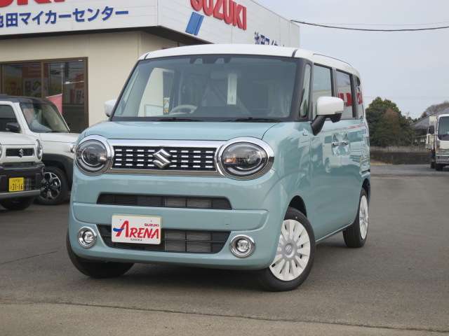 スズキ ワゴンＲ　スマイル ６６０ ハイブリッド Ｘ R5年 (関東) 99