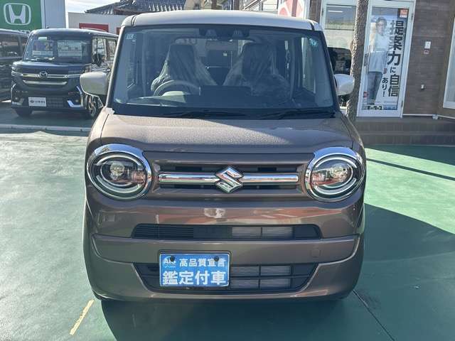 スズキ ワゴンR スマイル 2024年(148万円) 車両情報｜車両購入・販売  