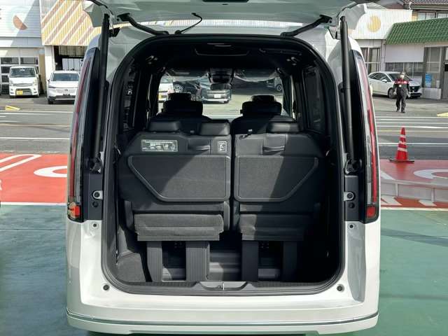 ホンダ ステップワゴン　ハイブリッド ２．０ Ｅ：ＨＥＶ スパーダ プレミアムライン R6年 (東海) 99