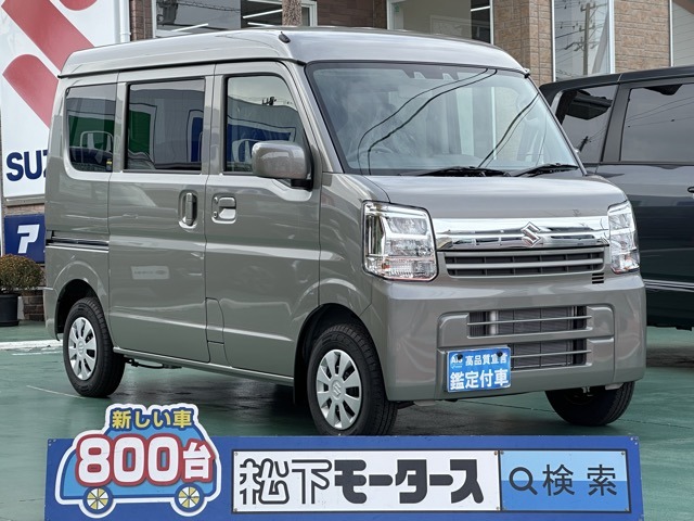スズキ エブリイ ６６０ ジョイン ターボ ハイルーフ ４ＷＤ R6年 (東海) 99