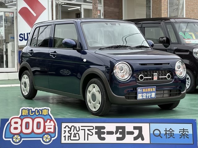 スズキ アルトラパン　ＬＣ ＬＣ ６６０ Ｘ R6年 (東海) 99