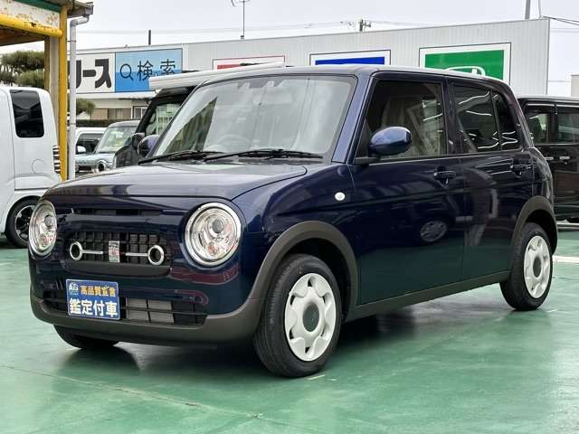 スズキ アルトラパン　ＬＣ ＬＣ ６６０ Ｘ R6年 (東海) 99