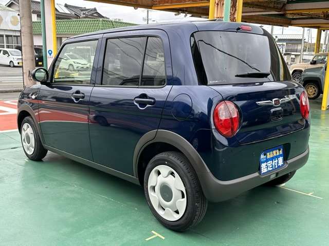 スズキ アルトラパン　ＬＣ ＬＣ ６６０ Ｘ R6年 (東海) 99