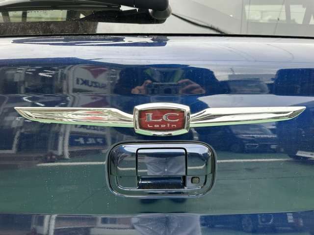 スズキ アルトラパン　ＬＣ ＬＣ ６６０ Ｘ R6年 (東海) 99